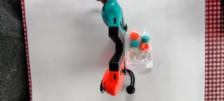 Controller Nintendo Switch + Accessori