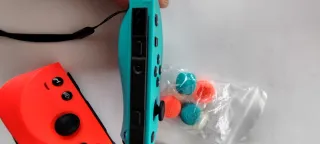 Controller Nintendo Switch + Accessori