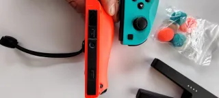 Controller Nintendo Switch + Accessori