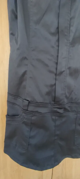 Vestido negro talla S