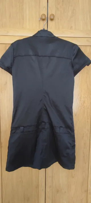 Vestido negro talla S