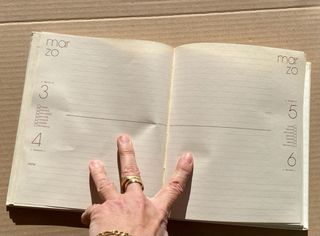 Diario Malipiero Editore con Auto d'Epoca