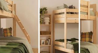 LITERA 3 PLAZAS FANTASY.