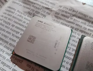 Procesador AMD Athlon II 260 X2