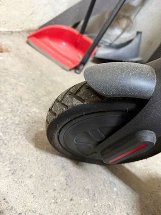 Patinete Eléctrico Xiaomi 4