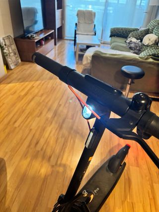 Patinete Eléctrico Segway Ninebot E2 Pro
