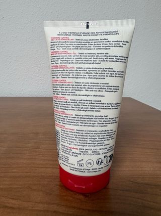 Uriage Tolederm Control Gel Leche Desmaquillante