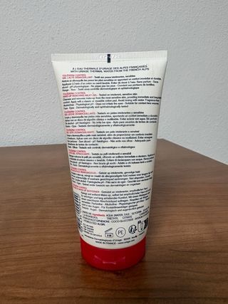 Uriage Tolederm Control Gel Leche Desmaquillante