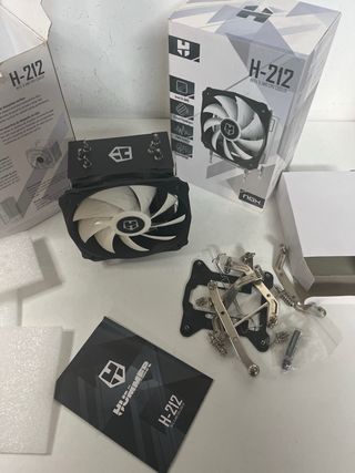 NOX H-212 Intel & AMD CPU Cooler