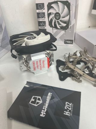 NOX H-212 Intel & AMD CPU Cooler