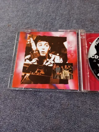 Beatles Paul and Wings - When It Rains, doble Cd