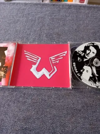 Beatles Paul and Wings - When It Rains, doble Cd