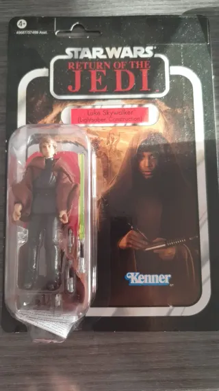 Star Wars Jedi Luke Skywalker