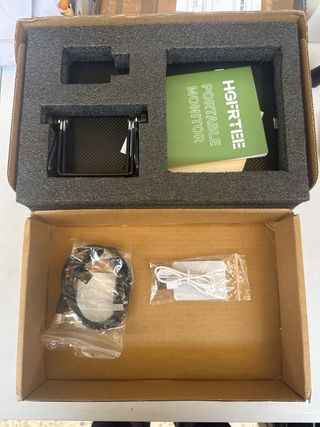 Monitor Portátil 11.6 HDMI Compatible