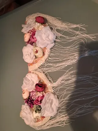 Hombreras Sevillanas Hechas a Mano