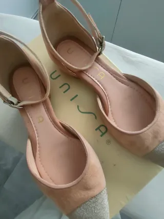 Bailarinas de pulsera Unisa