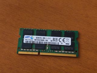 Módulo RAM Samsung 8GB DDR3 PC3L-12800S-11-13-F3