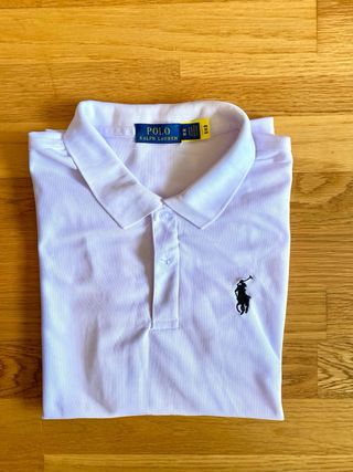 Polo Ralph Lauren Blanco