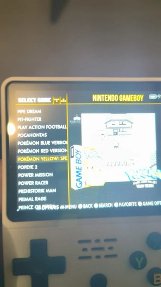 Consola Portátil SEGA Game Gear Blanca