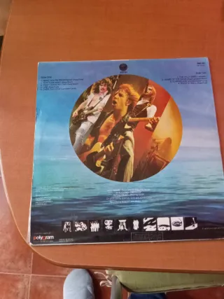 Vinilo Status Quo - Just Supposin'