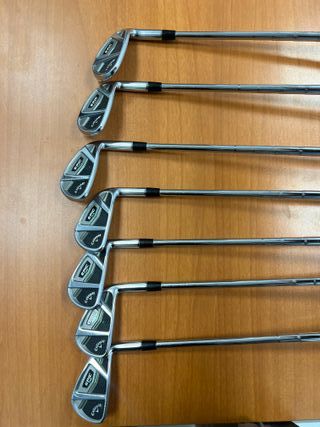 Palos de golf Epic Pro 2017