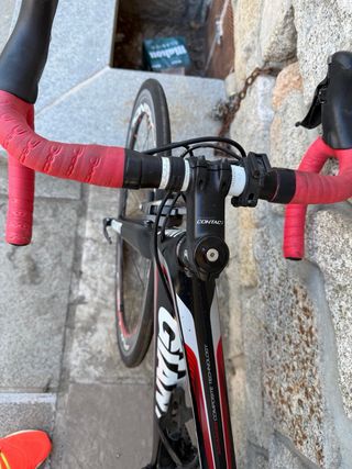 Bicicleta Carretera GIANT TCR Advanced