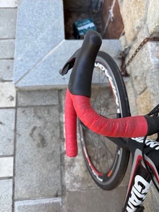 Bicicleta Carretera GIANT TCR Advanced