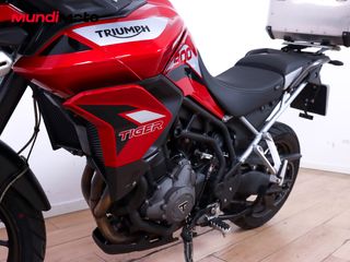 TRIUMPH TIGER 900 GT PRO