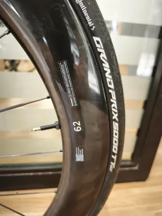 Factor Ostro VAM 2.0