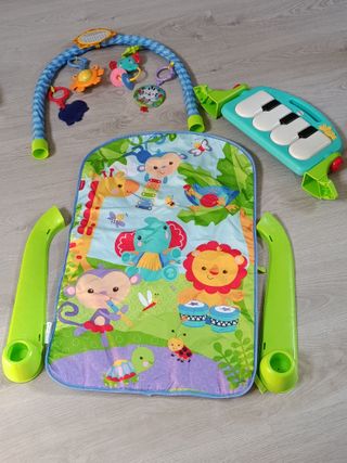 Alfombra Piano Gimnasio Bebé Fisher-Price