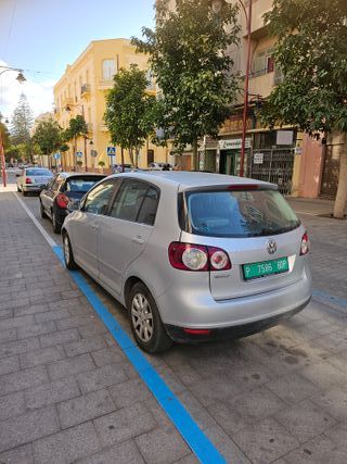 Volkswagen Golf Plus 2005