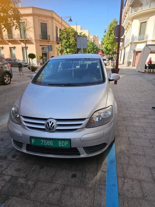 Volkswagen Golf Plus 2005
