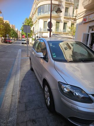 Volkswagen Golf Plus 2005