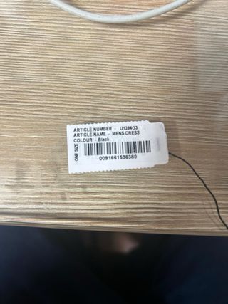 Reloj GUESS original color negro