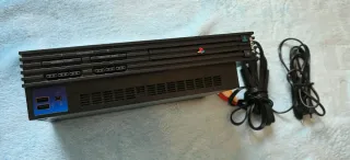 Consola Sony PlayStation 2 PS2 Negra