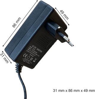 LEYF Universal Adaptador de Fuente de alimentación