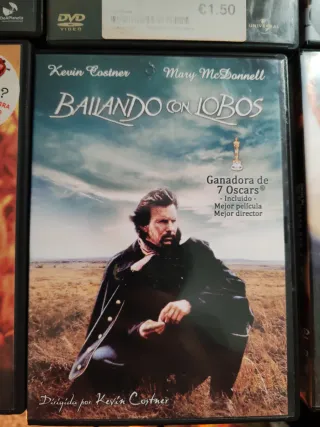 Lote 6 Películas DVD.