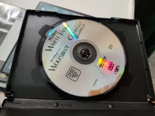 Lote 6 Películas DVD.