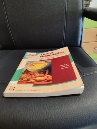 Cocina actividades