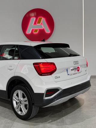 AUDI Q2 Advanced 30 TDI 85kW 116CV