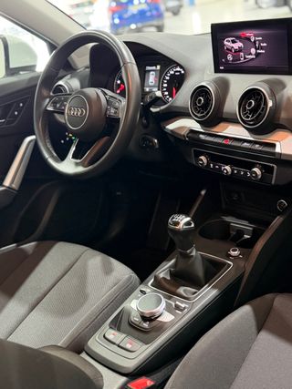 AUDI Q2 Advanced 30 TDI 85kW 116CV
