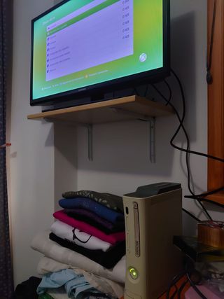 Xbox 360 Blanca + 7 Juegos