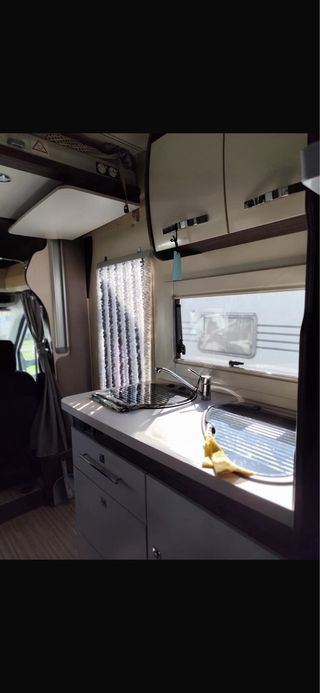 Autocaravana Benimar Tesoro 440 UP