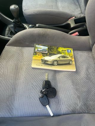 Peugeot 307 2002