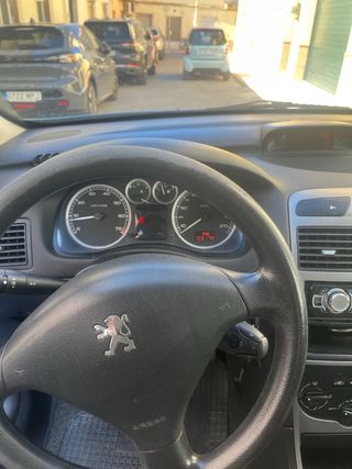 Peugeot 307 2002