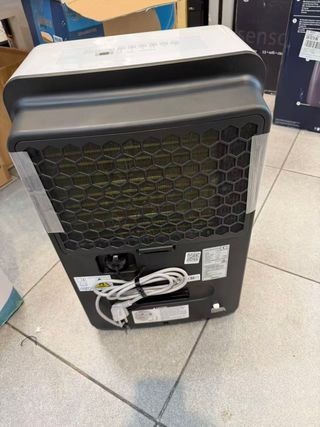 MIDEA Deshumidificador de humedad interior 50L/Dia