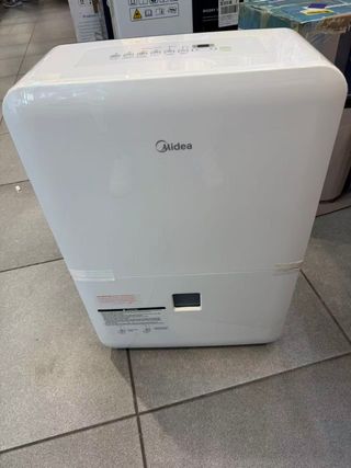 MIDEA Deshumidificador de humedad interior 50L/Dia