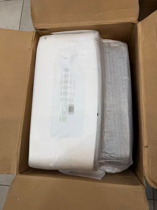 MIDEA Deshumidificador de humedad interior 50L/Dia