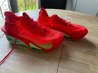 Zapatillas Nike Alphafly Talla 45