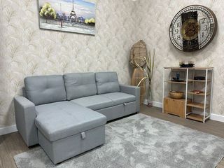 Sofá Cama Chaiselongue con Arcón * NUEVO